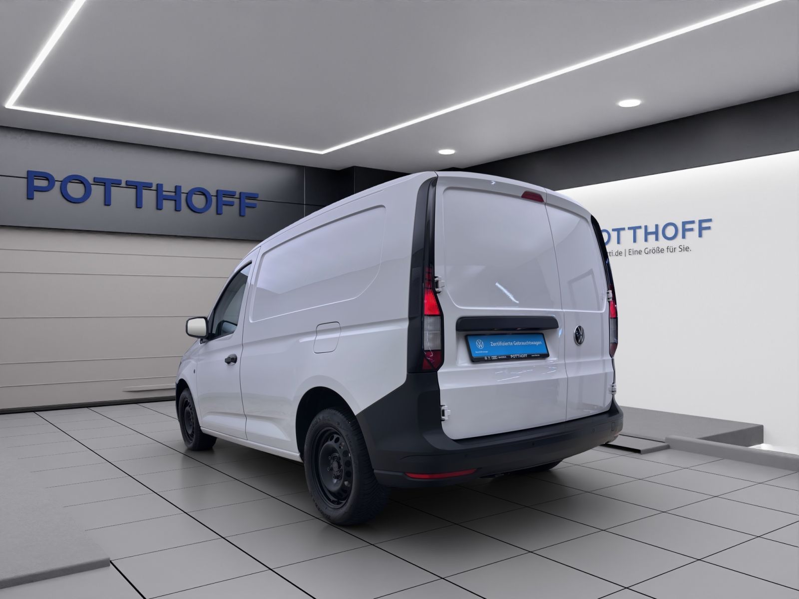 Volkswagen Caddy - Bild 2
