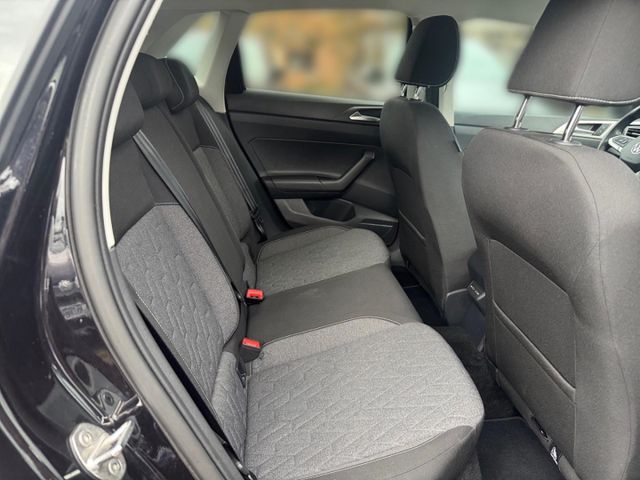 Polo Move 1.0 TSI DSG LED Navi AHK Climatronic