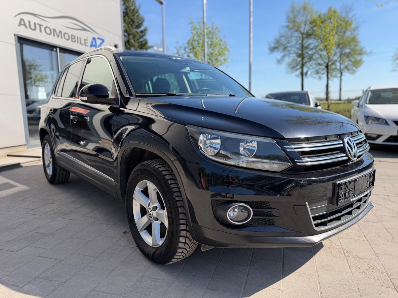 Volkswagen Tiguan Sport & Style BMT *STHZ*