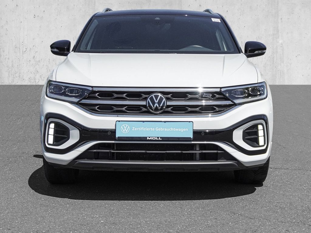 Volkswagen T-Roc — fotografia 2