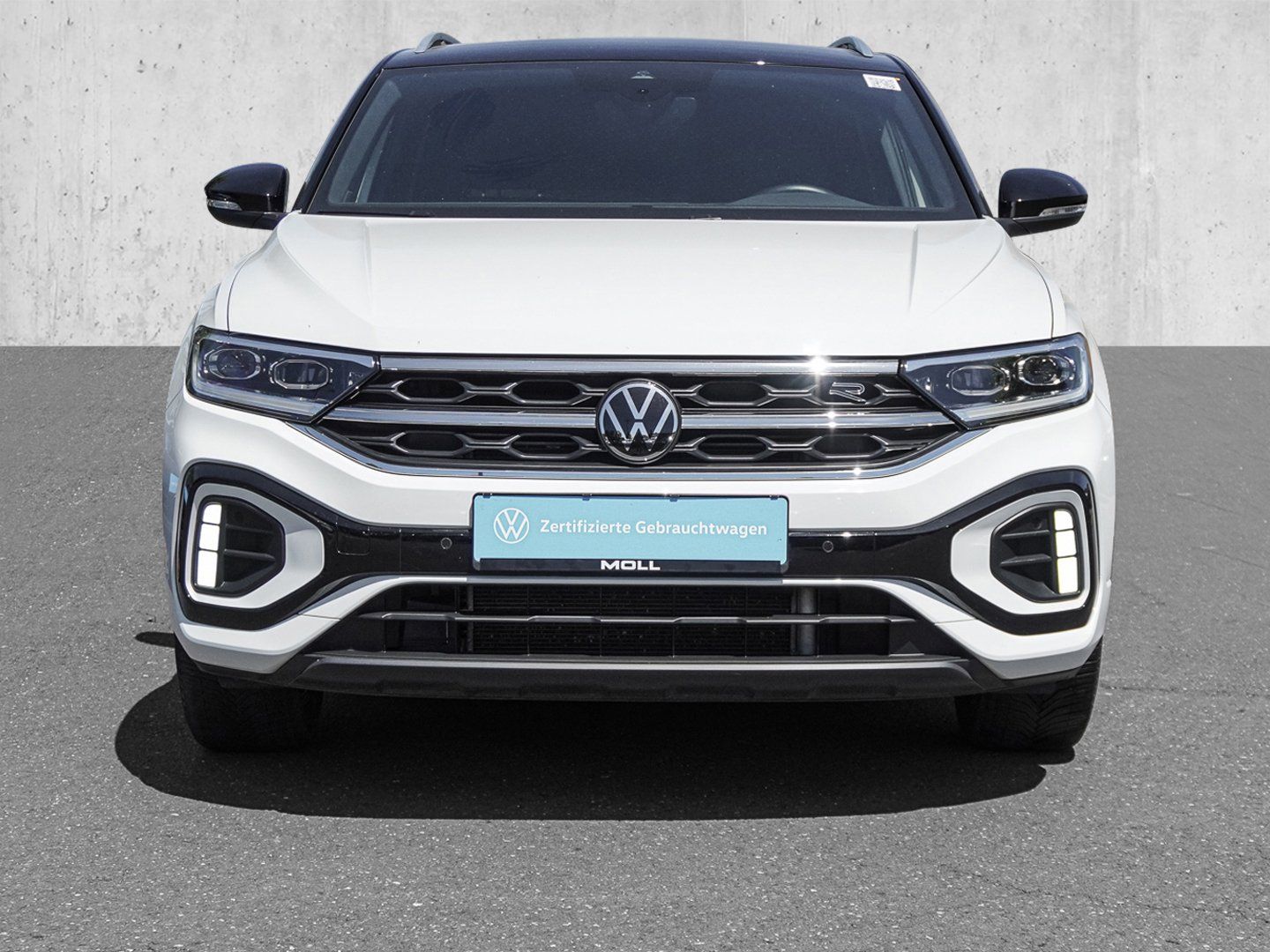 Volkswagen T-Roc 2.0 TSI 4Motion DSG R-Line AHK NAVI ACC foto 3