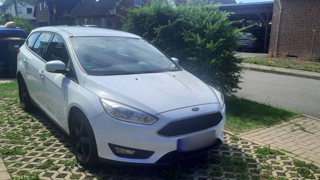 Image of Ford Focus