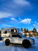 Dux Camper Explorer 200 Comfort Tolle Ausstattung - Wohnkabine Wohnwagen gebraucht