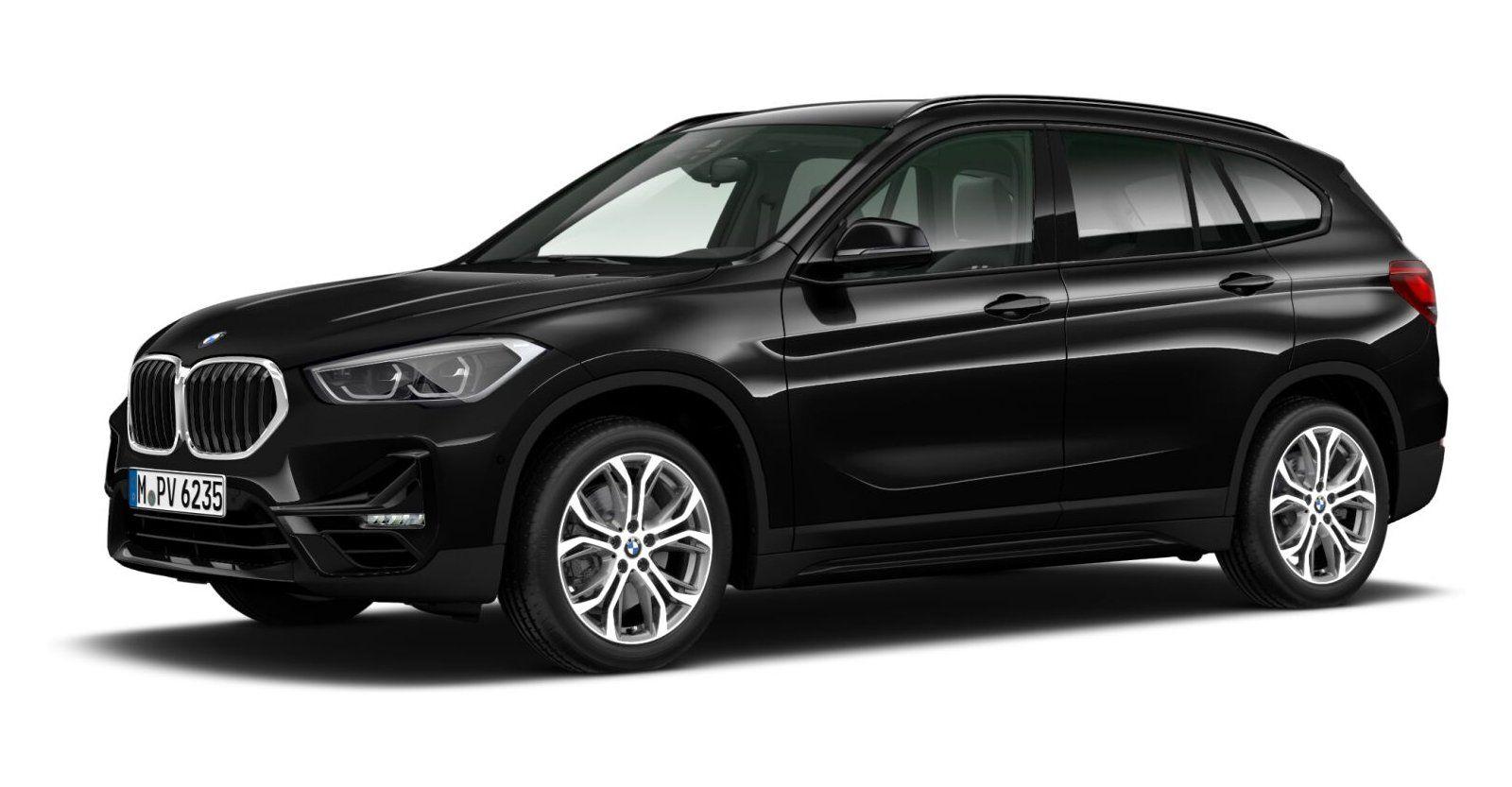 BMW X1 xDrive20i Sport Line Navi ad.LED DA HiFi AHK