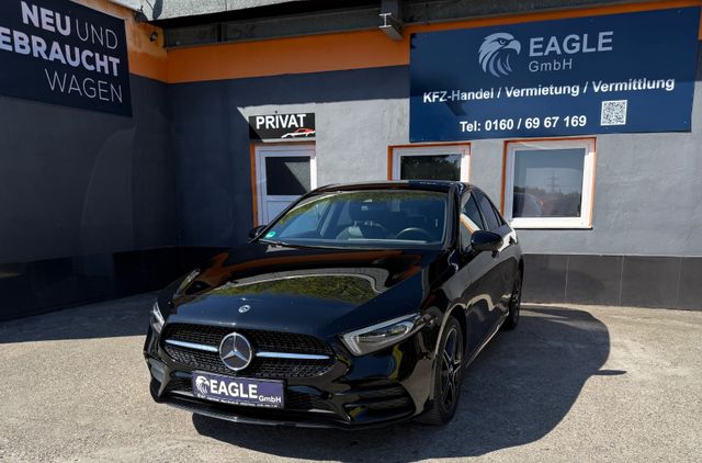 MERCEDES-BENZ A 250 e Edition AMG Line Night Limousine Multibe