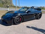 Porsche Boxster Spyder Spyder 718 - Sauger/BOSE/wie NEU