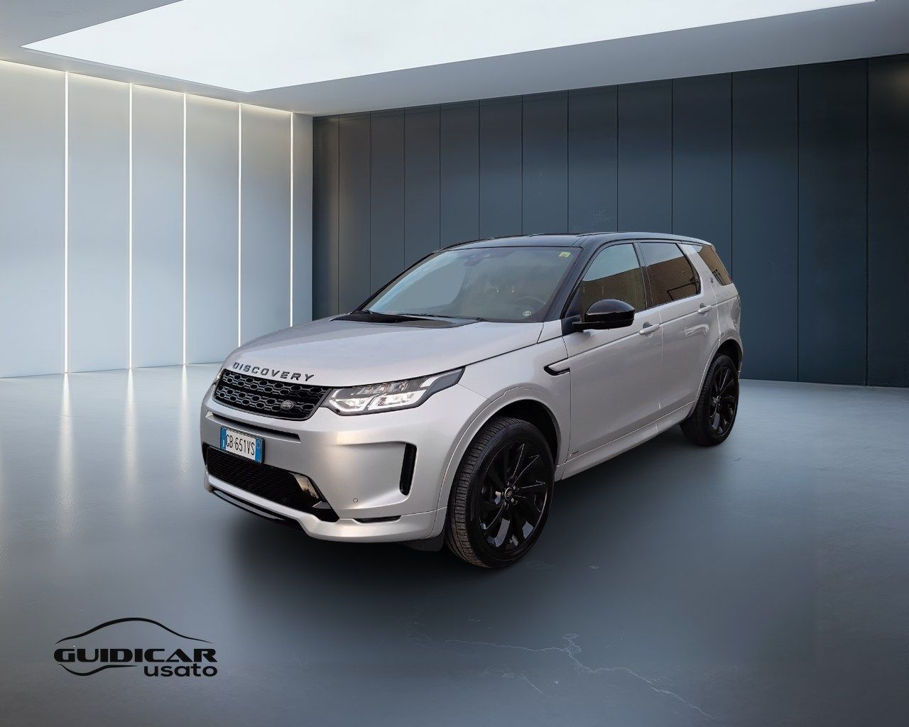 Land Rover LAND ROVER Discovery Sport I 2020 - Discovery Sp