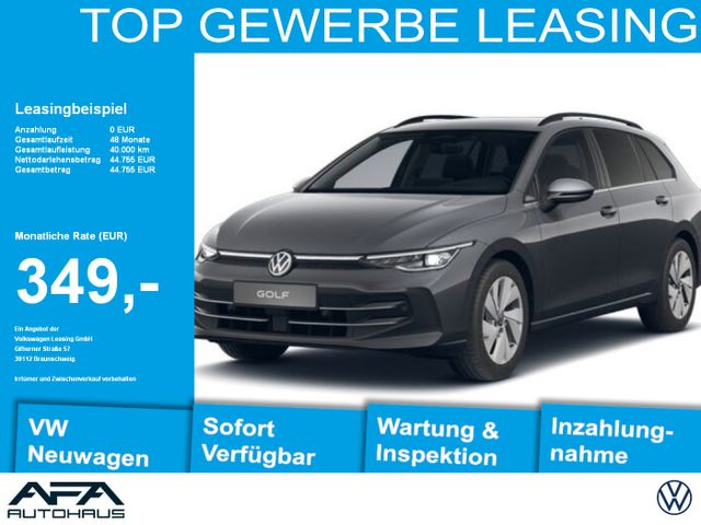 Vorschaubild: VW Golf Variant Style 1.5 l eTSI LED*RFK*Klima* (Fahrzeug-Nr. HK4661GE)