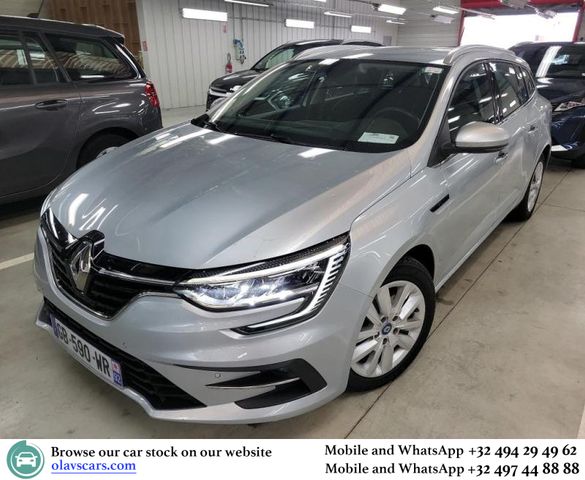 Renault Megane 1.6 E-Tech Aut. Virtual LED Navi Klima P