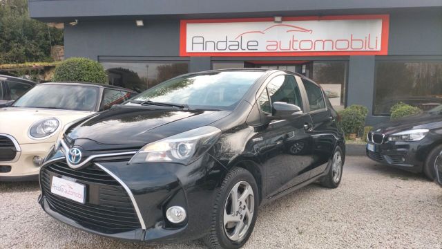 Toyota Yaris 1.5 Hybrid 5 porte Style**KM98000**