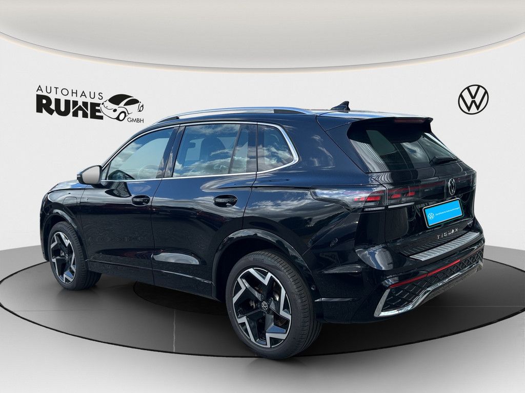 Volkswagen Tiguan R-Line 1.5 eHybrid 200 kW DSG PANO 360° foto 3