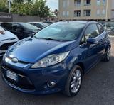 Ford Fiesta 1.4 TDCi 70CV 3 porte Titanium - Ford Fiesta aus 2010: Tdci