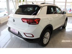 Fahrzeugabbildung Volkswagen T-Roc Life,Top-Ausstattung,Top-Zustand