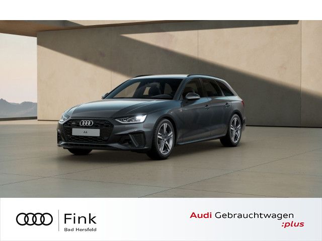 Audi A4 Avant S line 40 TDI quattro Kamera Leder Navi