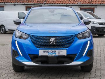 Peugeot 2008 Allure Pack Elektro Navi, GJR, OBC 11KW