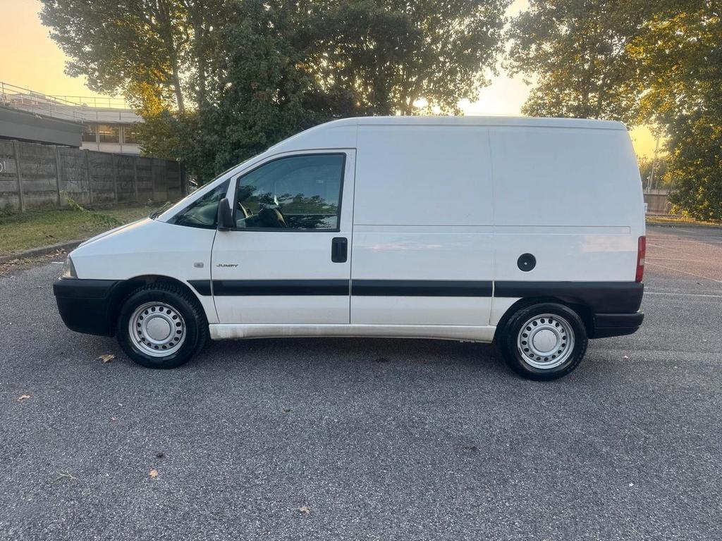 Citroën Jumpy