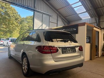 Mercedes C 220 - 6