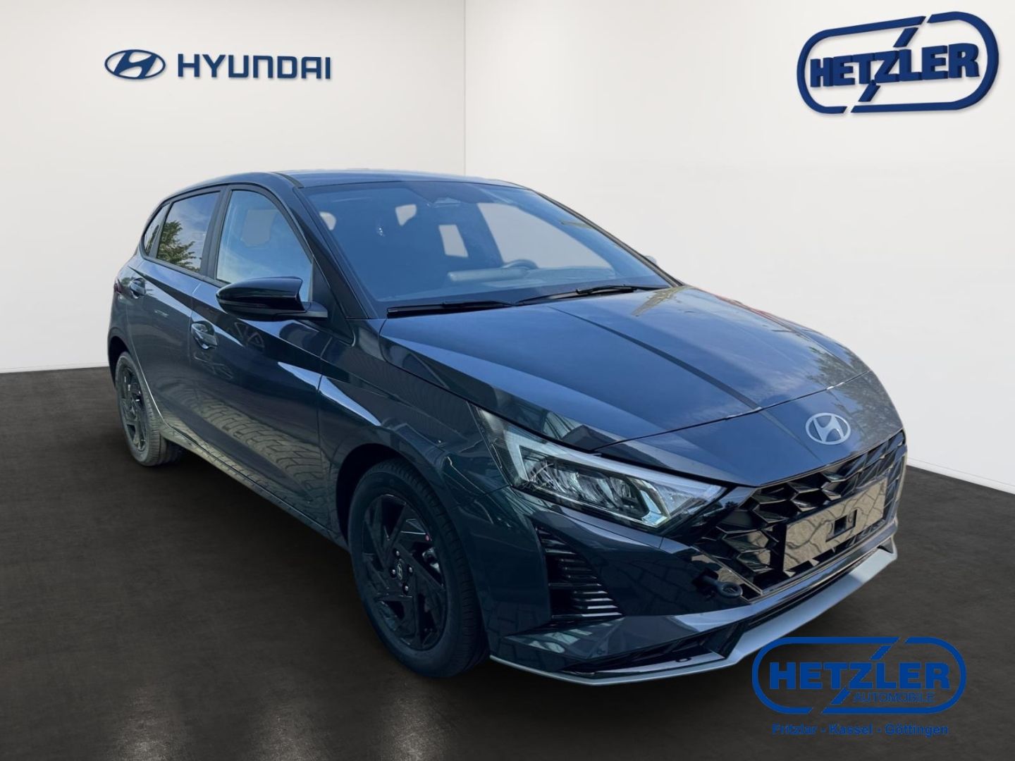 Hyundai i20 – Bild 2