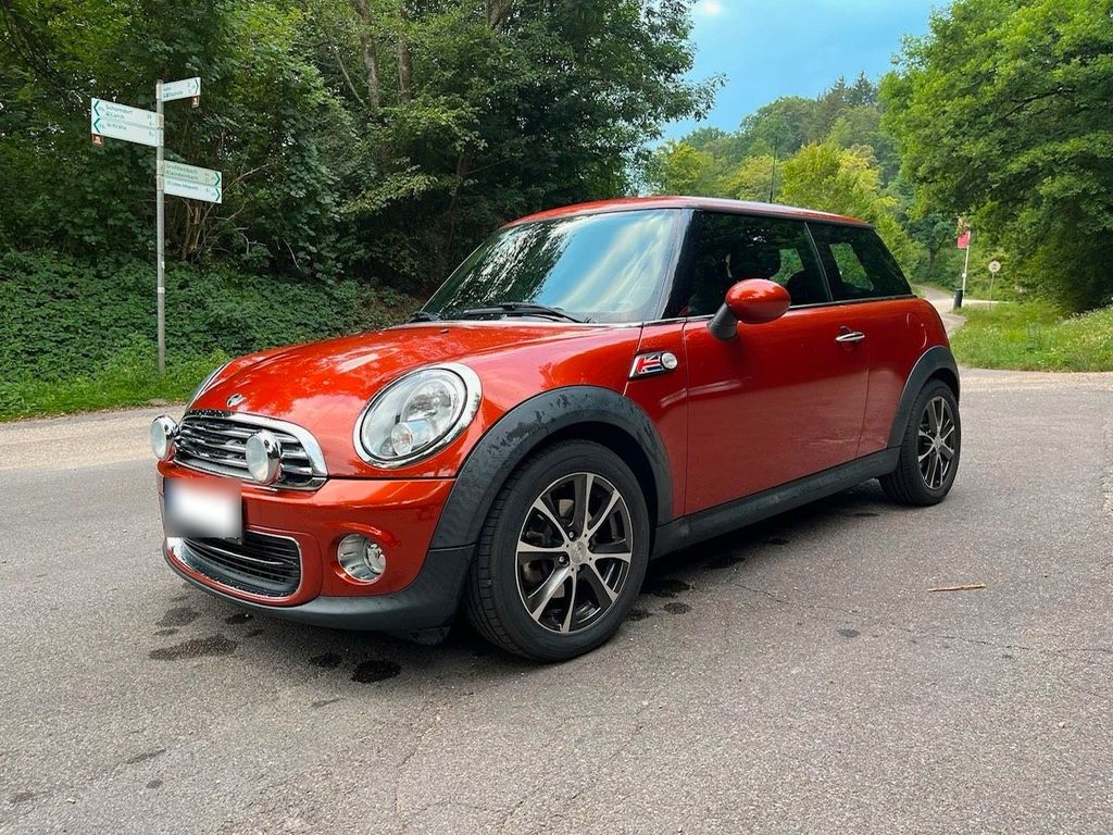 Image of MINI ONE