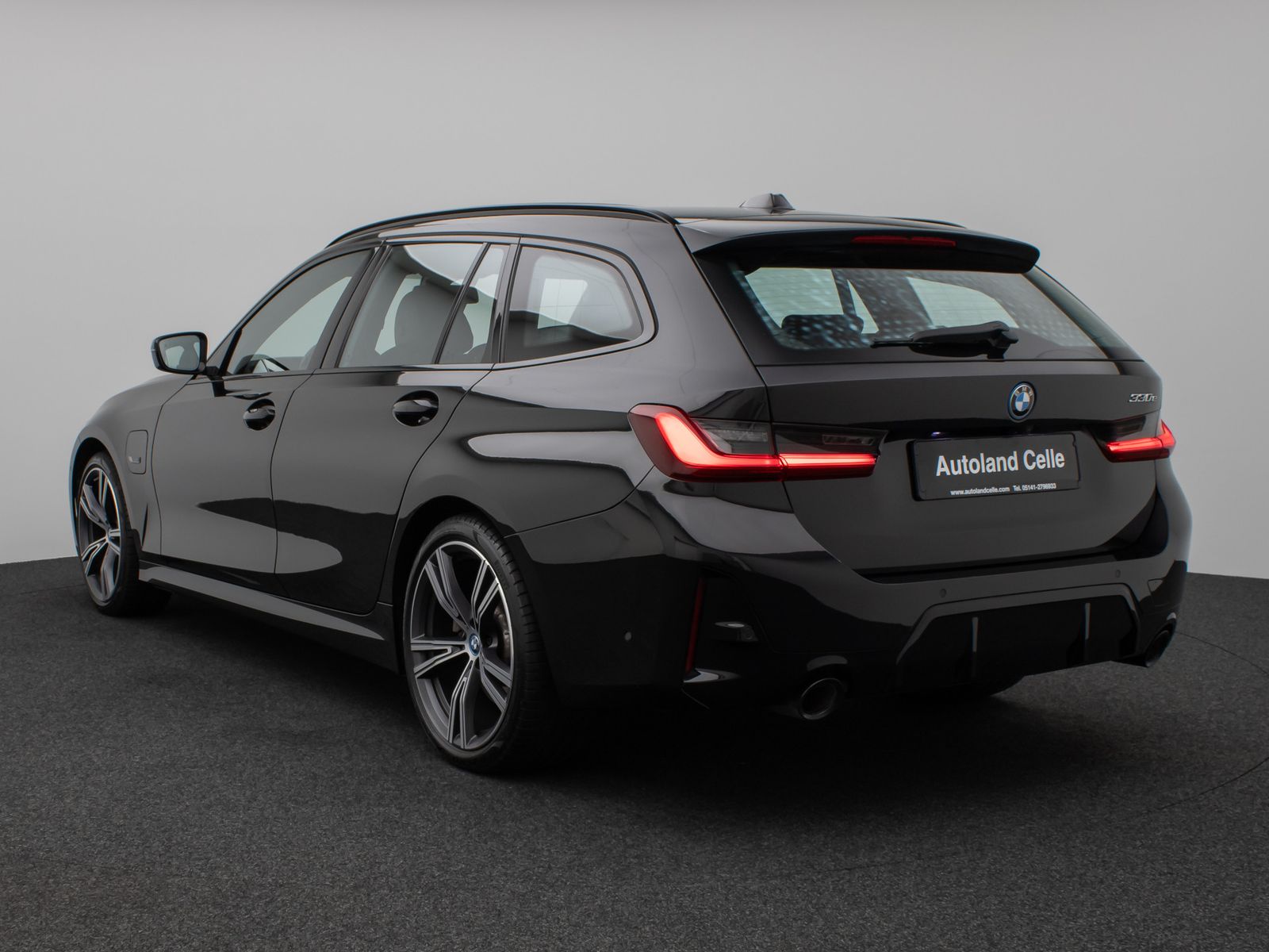 Fahrzeugabbildung BMW 330e M Sport Kamera DAB H/K Stop&Go LED 19Zoll