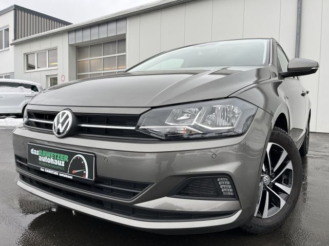 Volkswagen Polo 1.0 UNITED Navi SHZ PDC Klima 