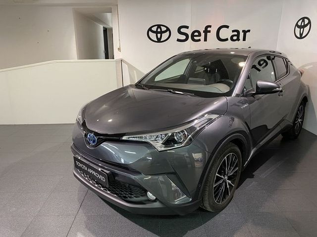 Toyota C-HR 1.8 Hybrid E-CVT Lounge + NAVIGATORE