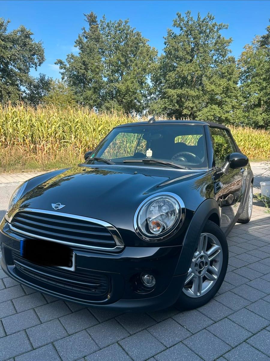 MINI One Cabrio