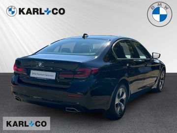 BMW 520 - 4