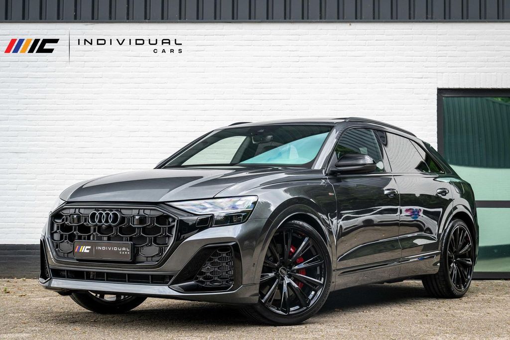 Audi Q8 60 TFSI e quattro S Competition B&O High-End