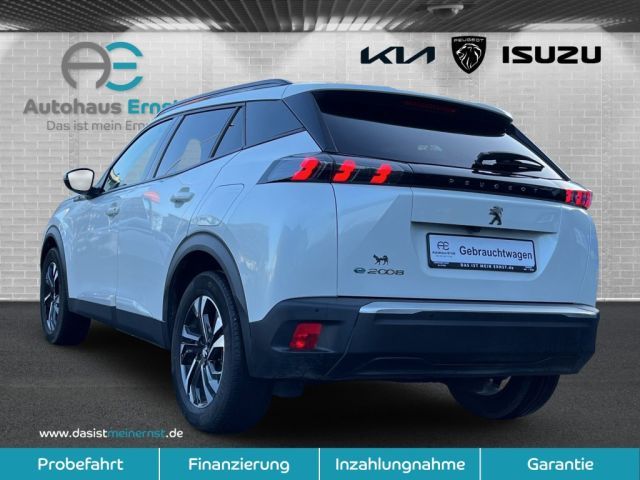 Peugeot 2008 Elektro Allure Pack