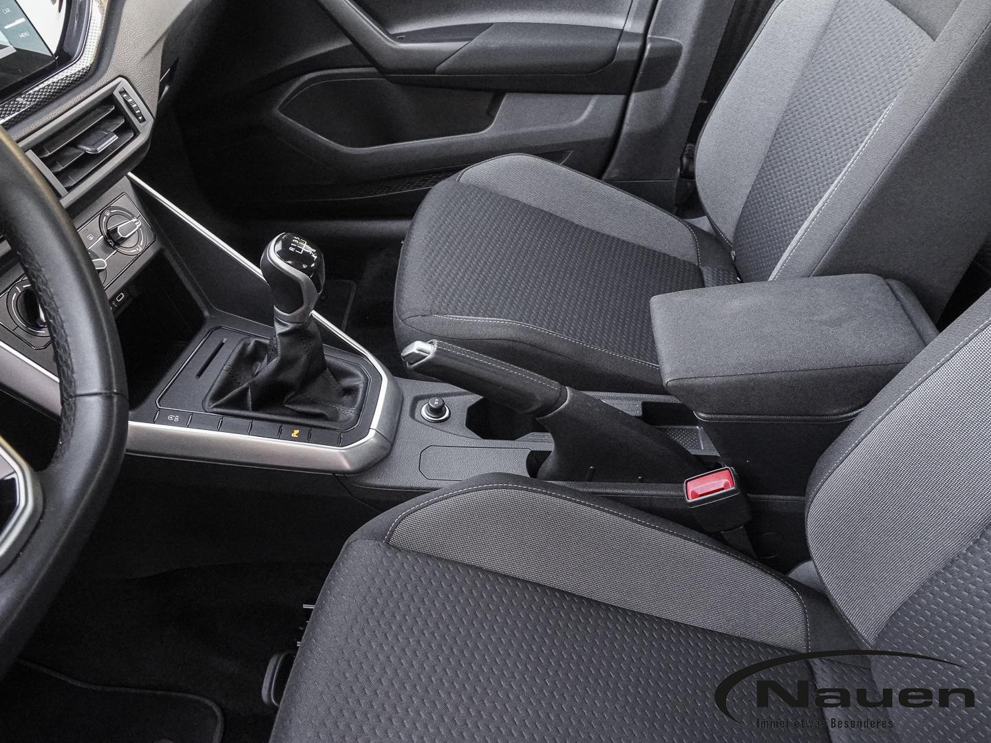 Volkswagen Polo VI 1.0 Life Navi LED Apple CarPlay Android, миниатюра 13