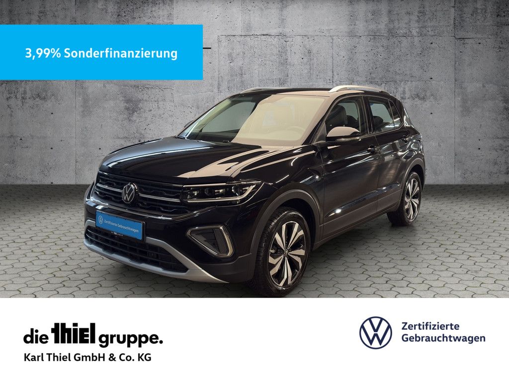 Volkswagen T-Cross 1.0 TSI Style Matrix-LED+Kamera+ACC IQDr