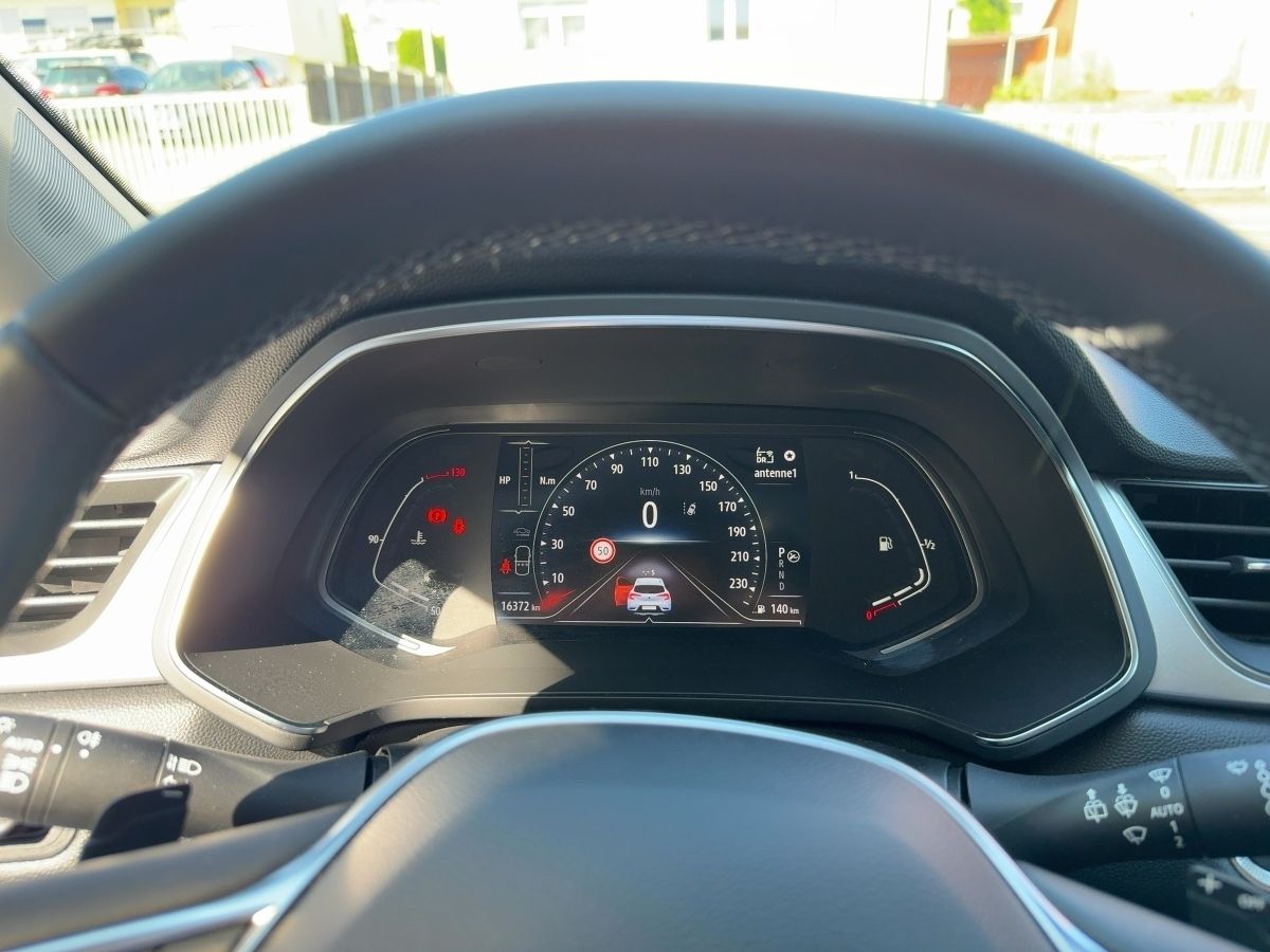 Fahrzeugabbildung Renault Captur INTENS TCe 160 EDC NAVI KAMERA