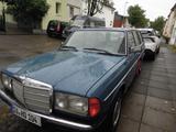 Mercedes-Benz 300 TDT Hansablau W123 S123 - Mercedes-Benz 300: Kombi, 300td