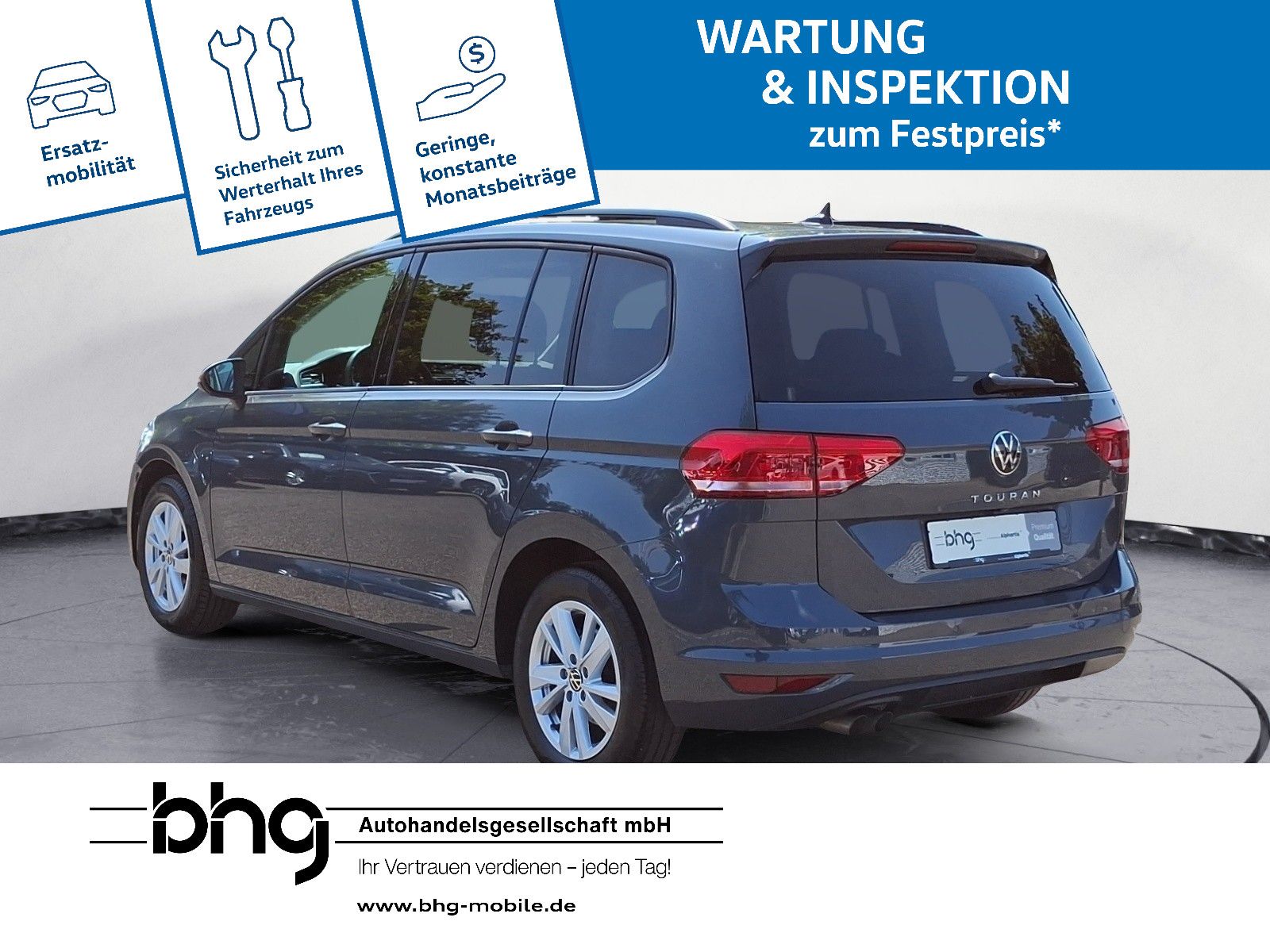 Volkswagen Touran - Bild 4