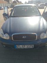 Hyundai SONATA 2.0 GLS GLS - Hyundai SONATA aus 2004: Gls