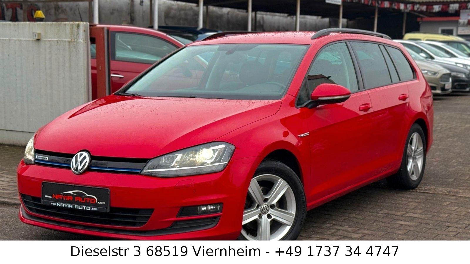 Volkswagen Golf Variant Comfortline BMT|Navi|Bi-Xenon|AHK
