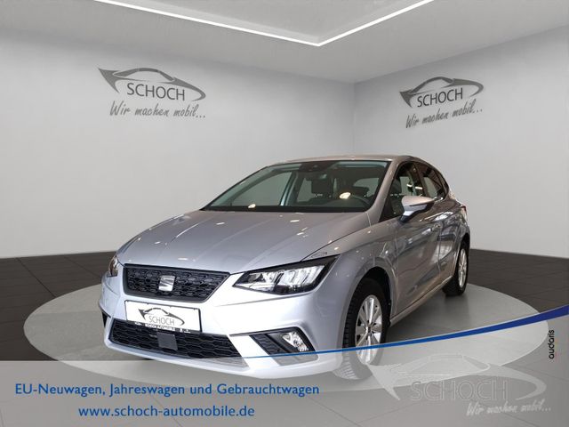 SEAT Ibiza 1.0 TSI Style-FullLink/Klima/PDC/LED/SHZG