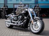 Harley-Davidson FLFB Softail Fat Boy 117 SOFORT VERFÜGABR - HARLEY-DAVIDSON NEU