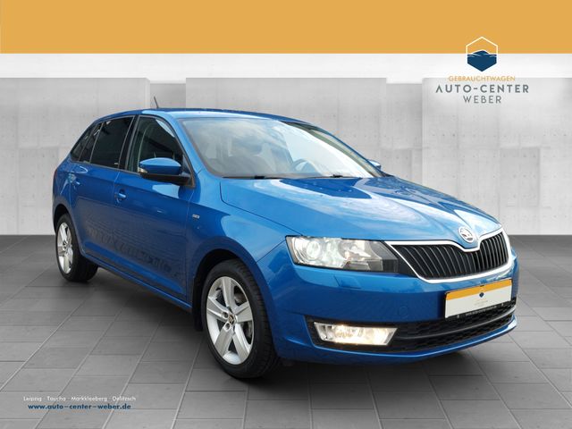 Skoda Rapid Spaceback 1.2 TSI Drive incl. Servicepaket