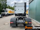 Mercedes-Benz Actros 1845 LS ACC-Abstand Lane-Assist MirrorCam - Tieflader