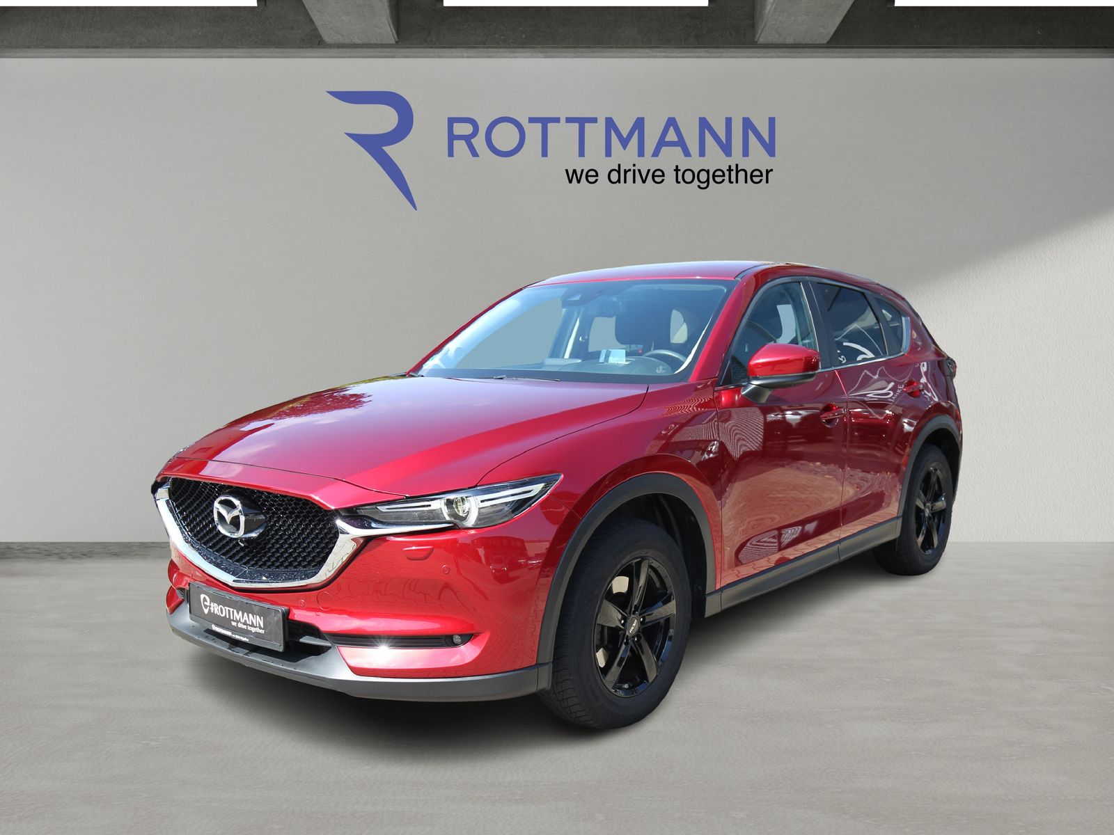 Mazda CX-5 D150ps EXCLUSIVE ACTIV-P/NAVI/360°K/HUD/WKR imagem 2
