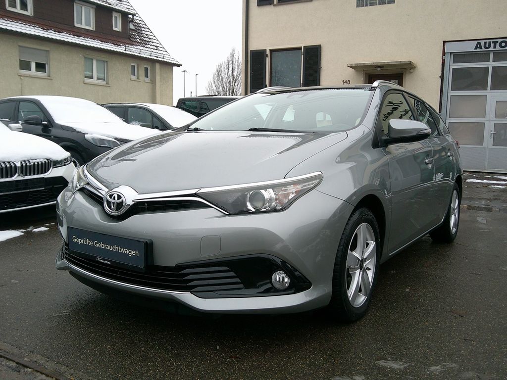 Angebot ansehen Toyota Auris Touring Sports