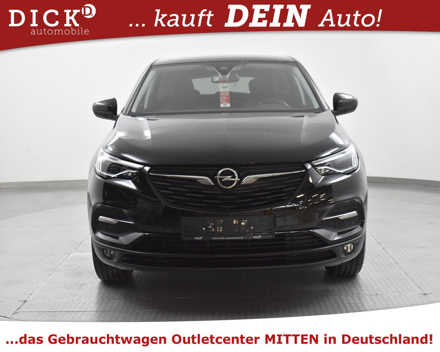 OPEL Grandland X 1.5d Aut. Edit NAVI+KAM+BILED+AHK+SH - Image 3