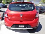Dacia Sandero 0.9 TCE 90 Stepway Prestige - Dacia: Rot