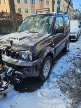 Suzuki Jimny 1.3 4WD Automatik Comfort Comfort - Suzuki Gebrauchtwagen