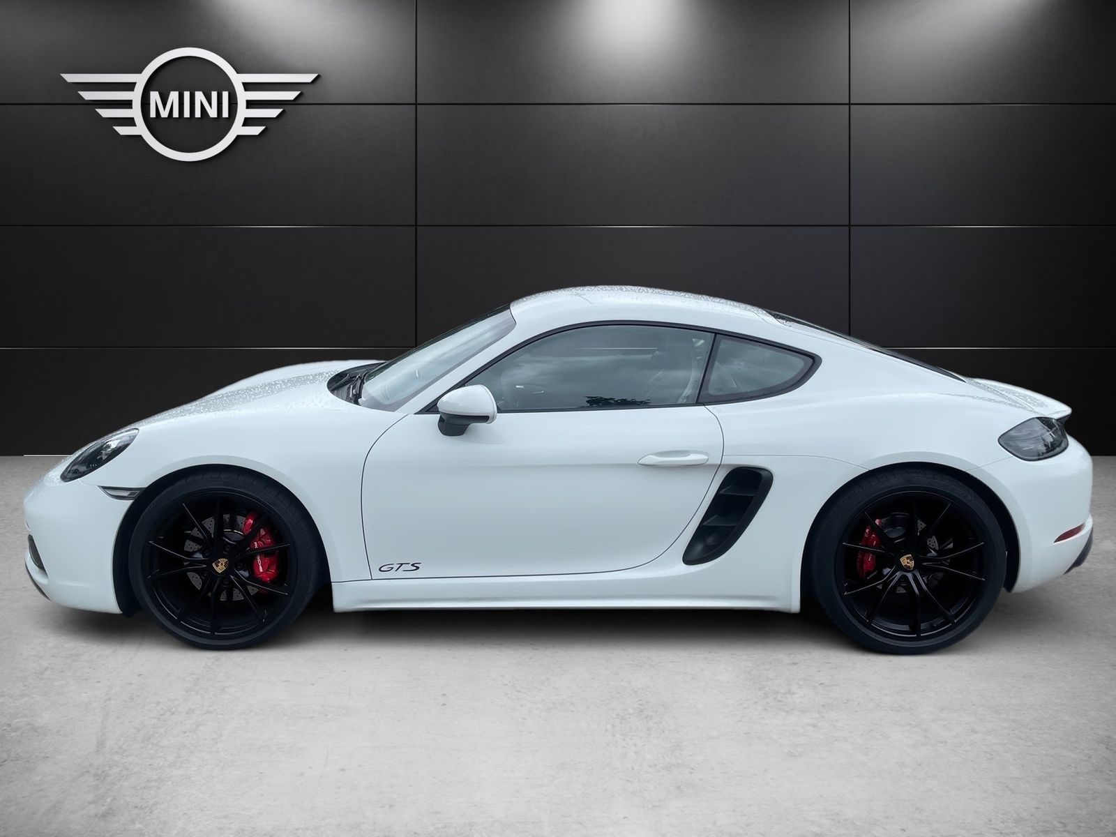Porsche Cayman 718 GTS PDK Alarm Navi Chrono LRH 20 foto 6