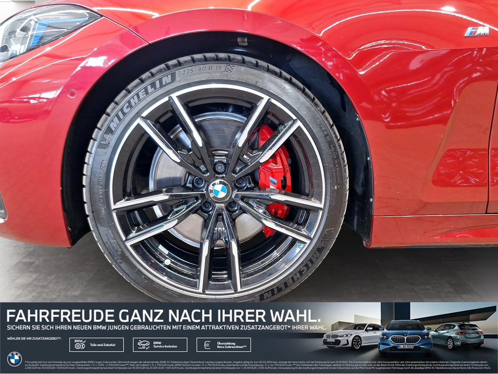 BMW M440 - Bild 10