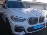 BMW X3 M40 M40i AT - - weiße BMW X3 M40