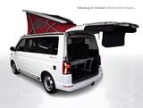 Volkswagen T6.1 California Beach - Wohnkabine